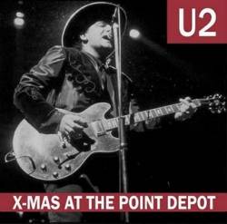 U2 : X-Mas at the Point Depot